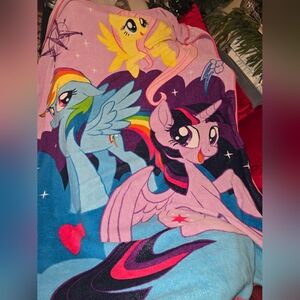 My Little Pony Blanket